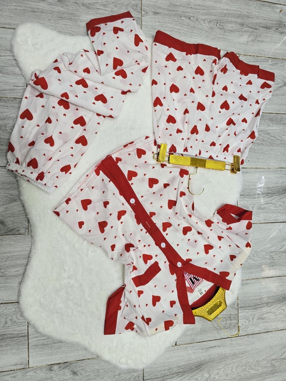 بيجاما لمبرطاسيو image