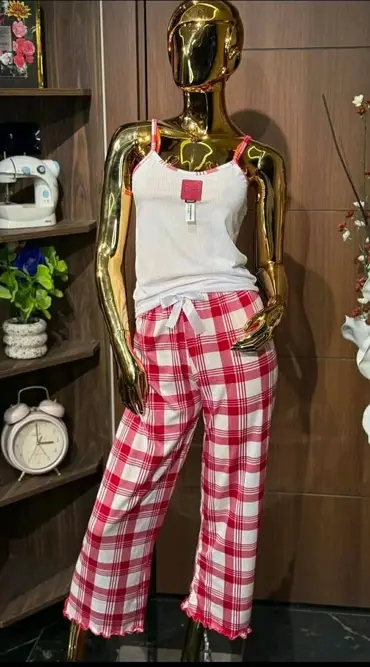 بجامة بيستي سروال image
