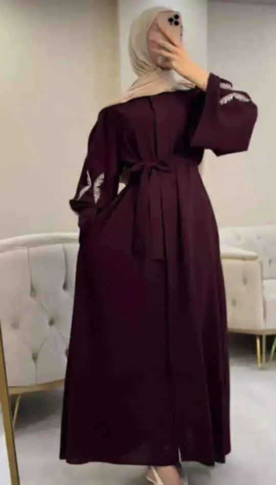 عباية فراشة image