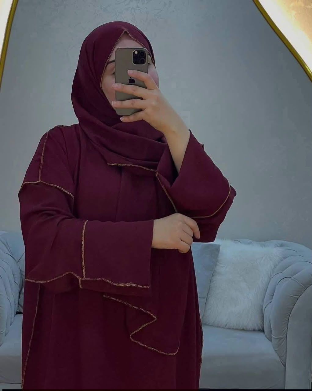 طقم صلاة بلسلك دوبل فاص image