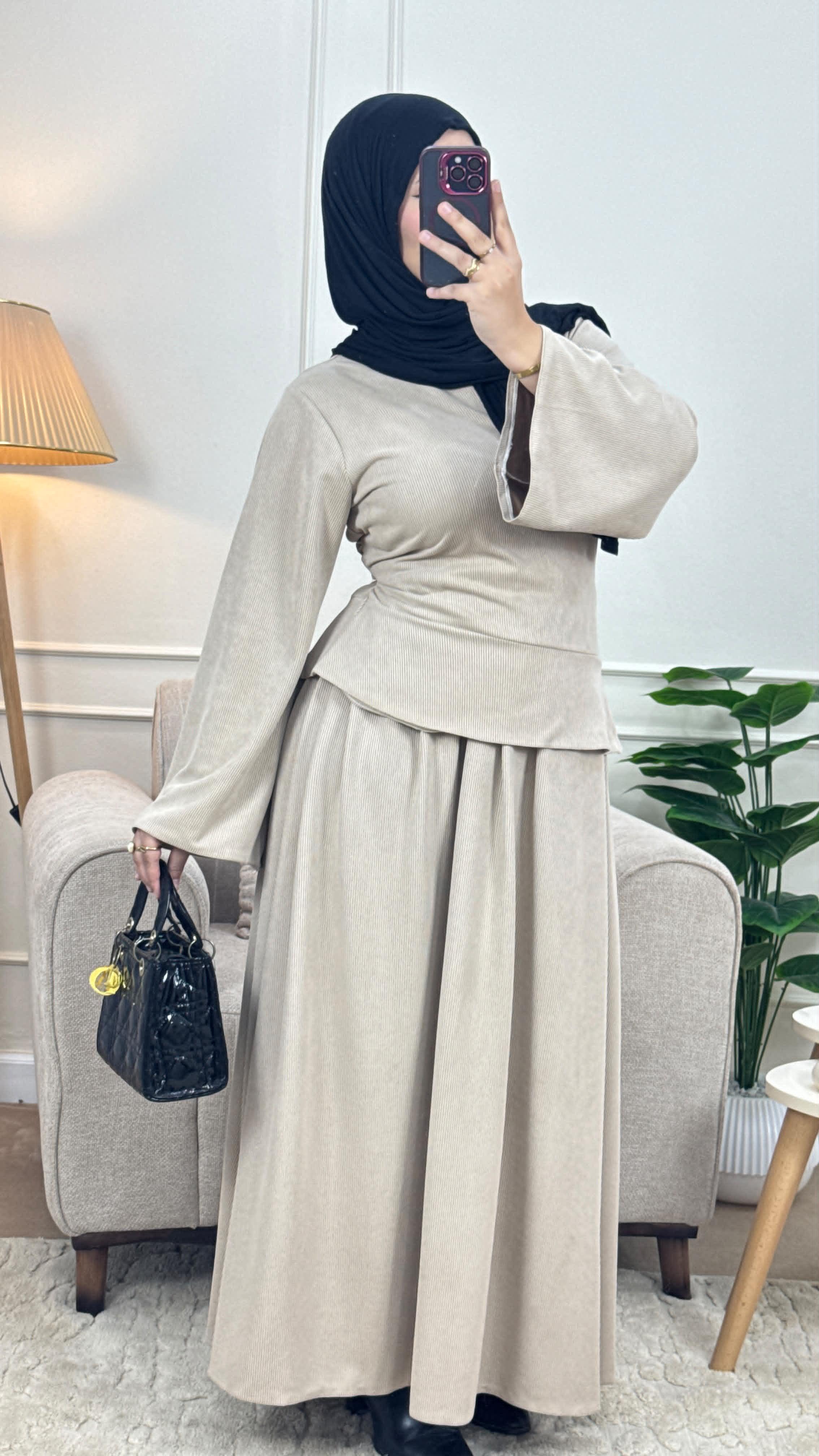 Ensemble d'hiver image