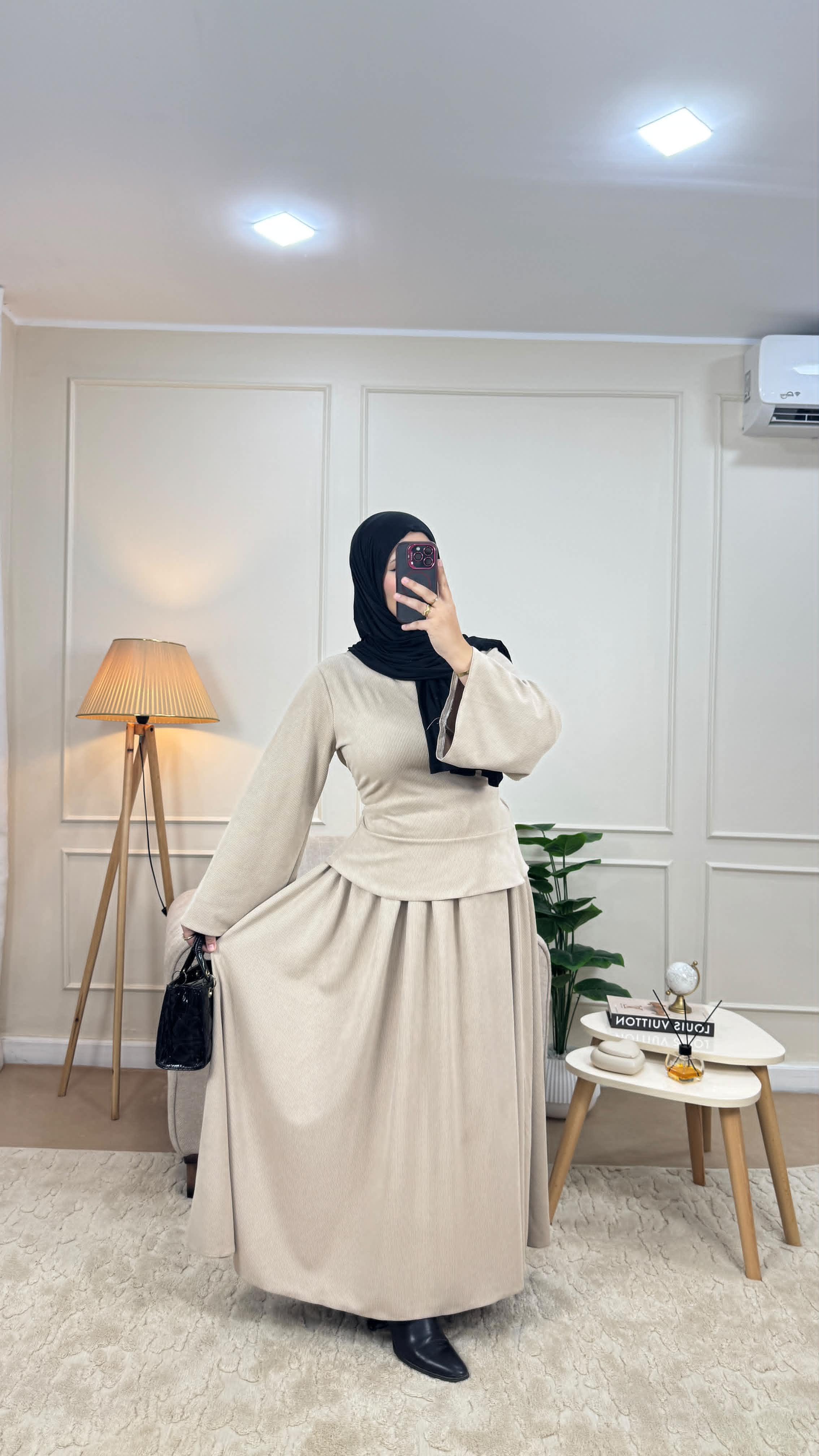 Ensemble d'hiver image