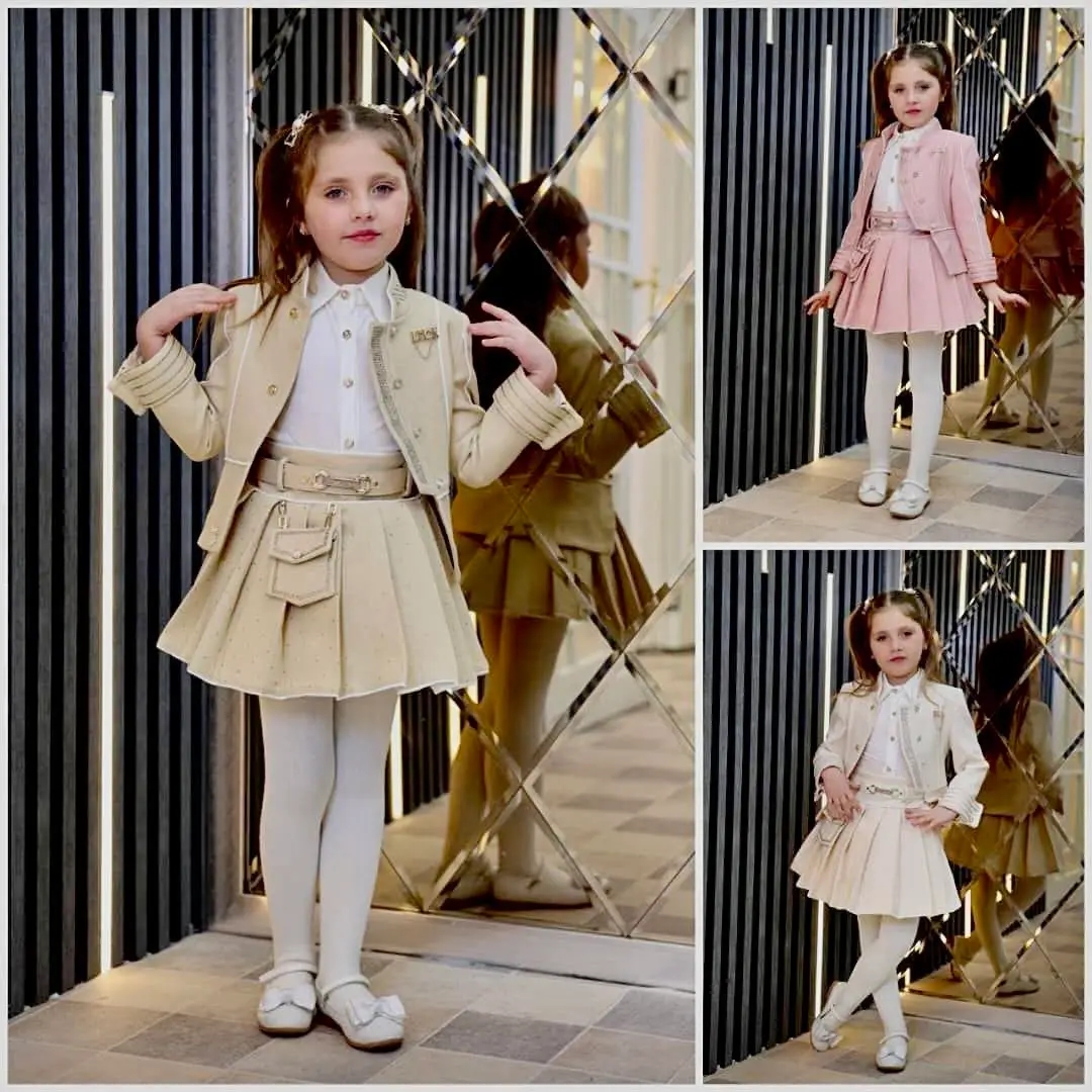 طقم بنات لعيد 2026✨✨✨