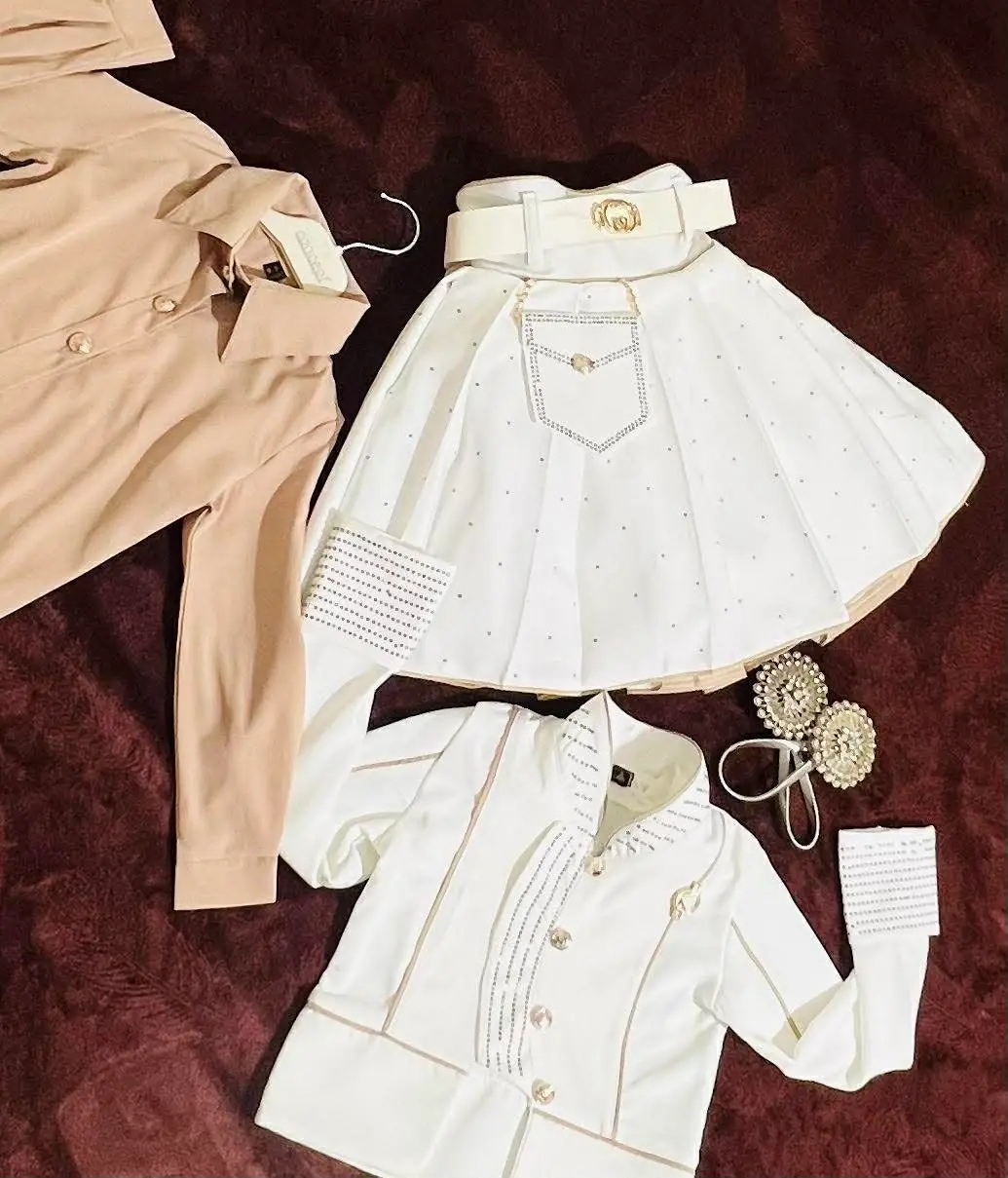 طقم بنات لعيد 2026✨✨✨ image