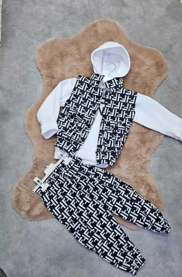 طقم اولاد نوغية تركية بمتياز