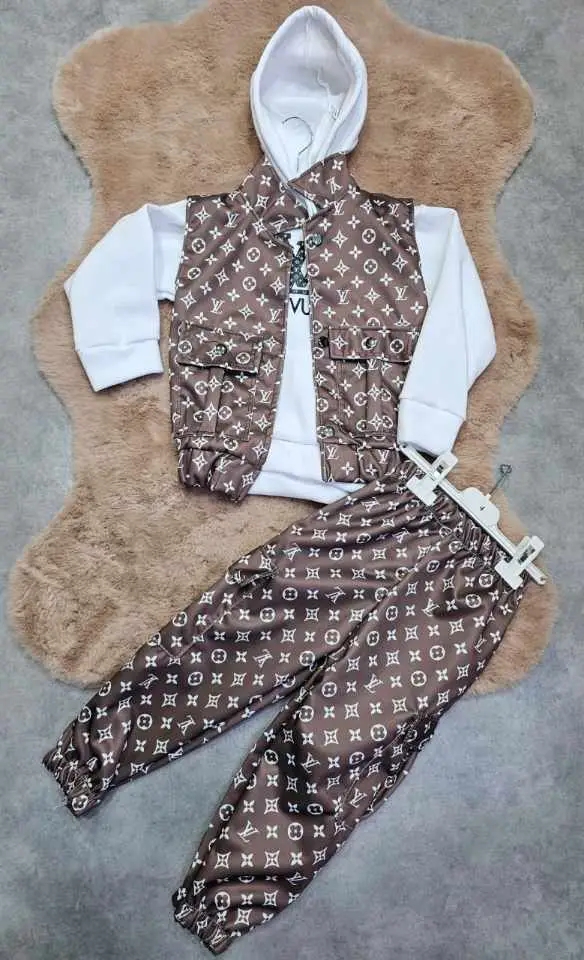 طقم اولاد نوغية تركية بمتياز image