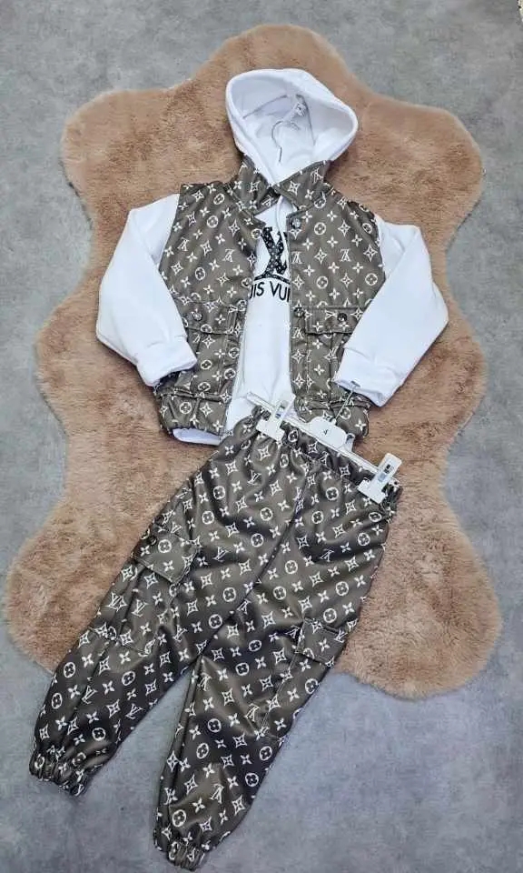 طقم اولاد نوغية تركية بمتياز