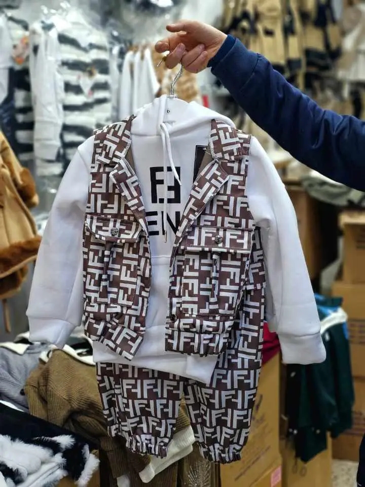 طقم اولاد نوعية تركية بمتياز image