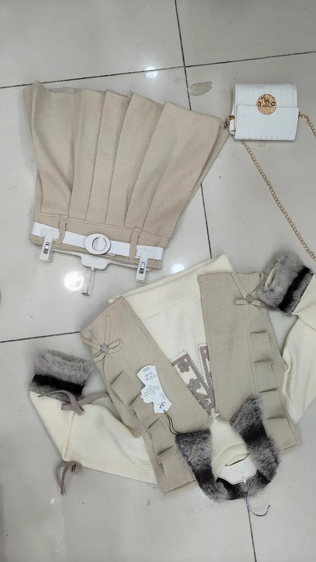 ملابس اطفال لعيد 2026 ✨✨ image