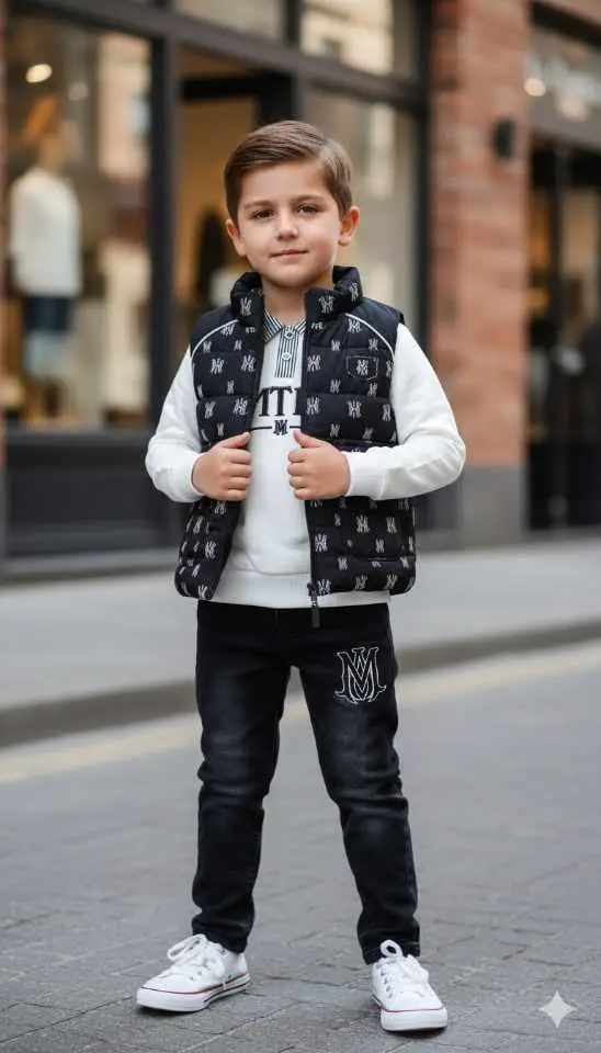 طقم اولاد نوعية تركية بمتياز image