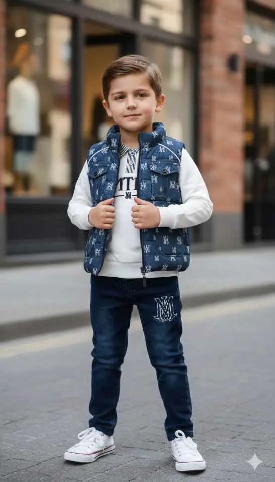 طقم اولاد نوعية تركية بمتياز image