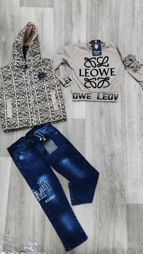 طقم اولاد نوعية تركية بمتياز image