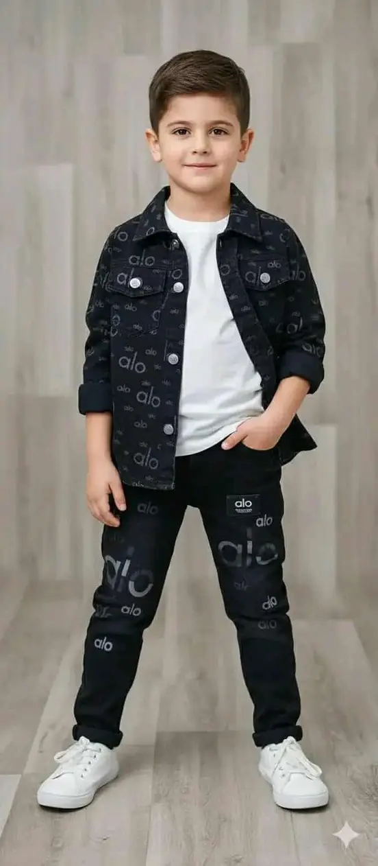 طقم اولاد نوعية تركية بمتياز