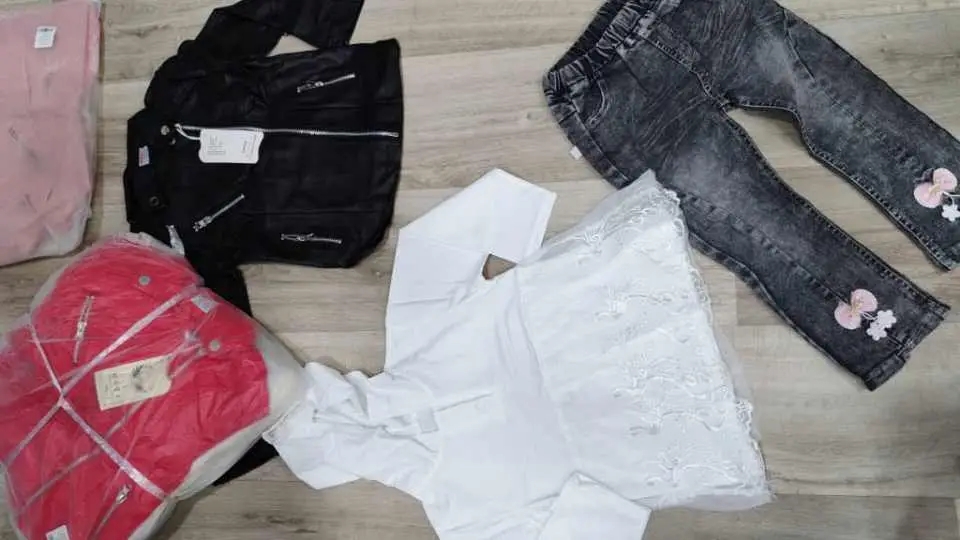 طقم بنات عصري لعيد 2026✨✨✨