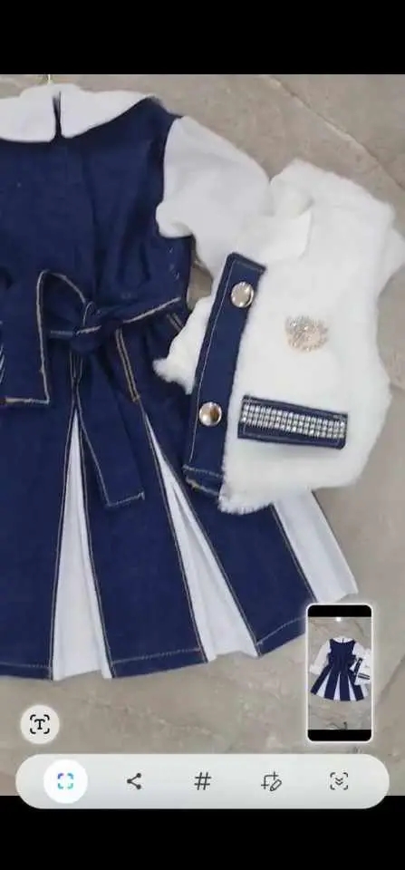 ملابس اطفال لعيد 2026 ✨✨