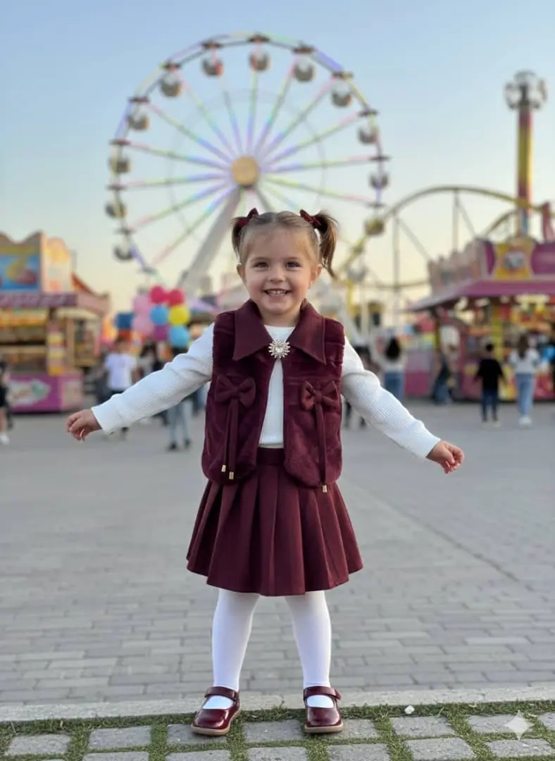 ملابس اطفال لعيد 2026 ✨✨ image