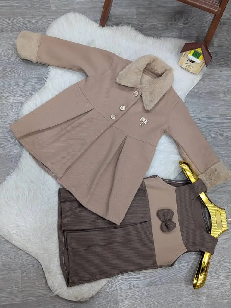 ملابس اطفال لعيد 2026 ✨✨