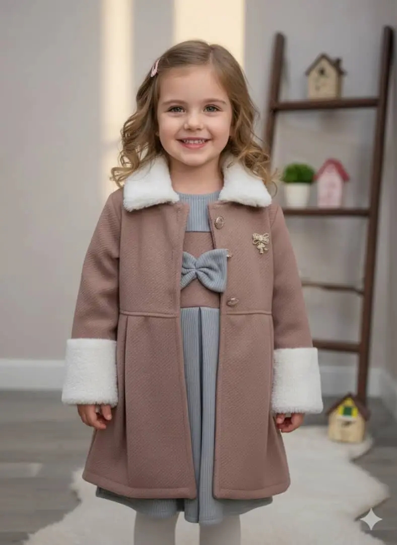 ملابس اطفال لعيد 2026 ✨✨ image