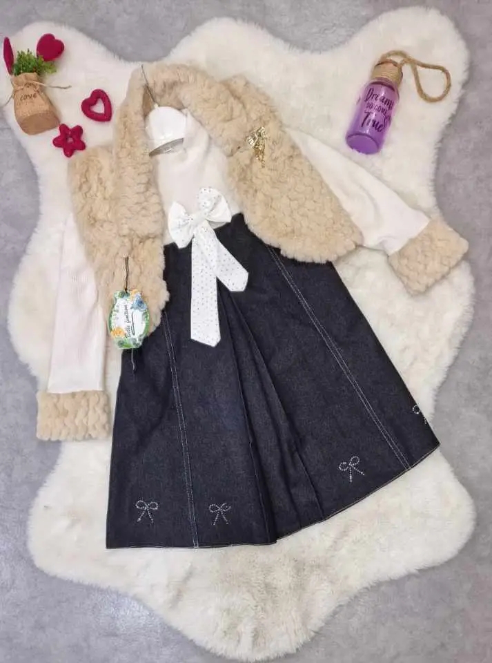 ملابس اطفال لعيد 2026 ✨✨