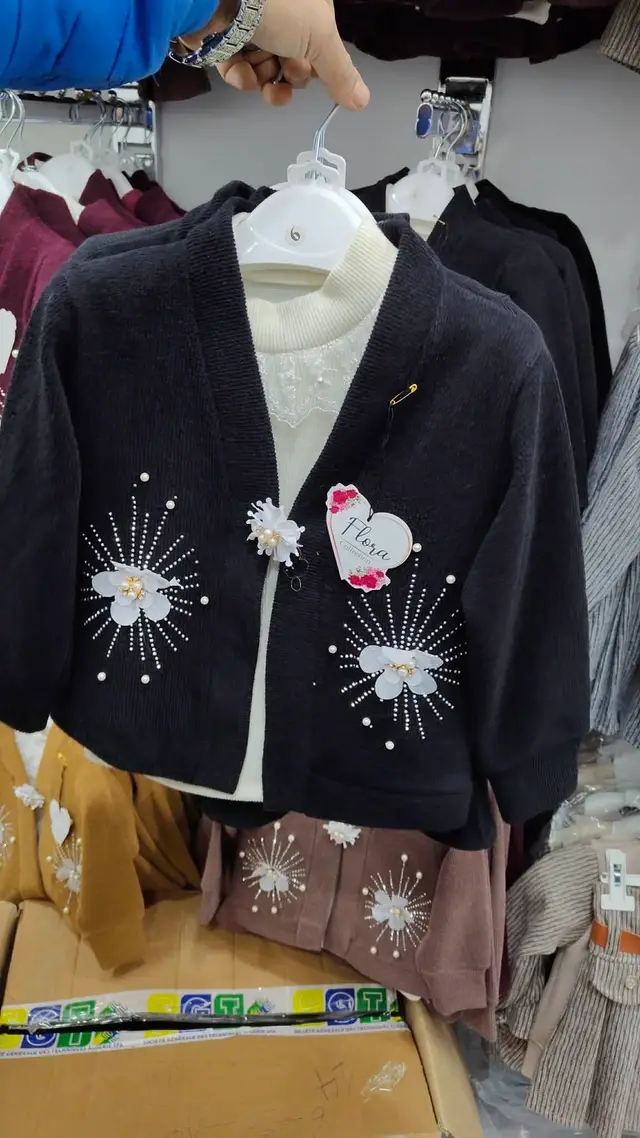 ملابس اطفال لعيد 2026 ✨✨ image