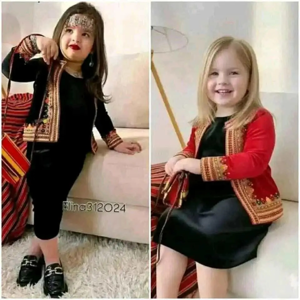 ملابس اطفال لعيد 2026 ✨✨ image