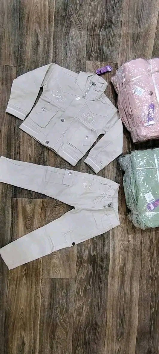 ملابس اطفال لعيد 2026 ✨✨