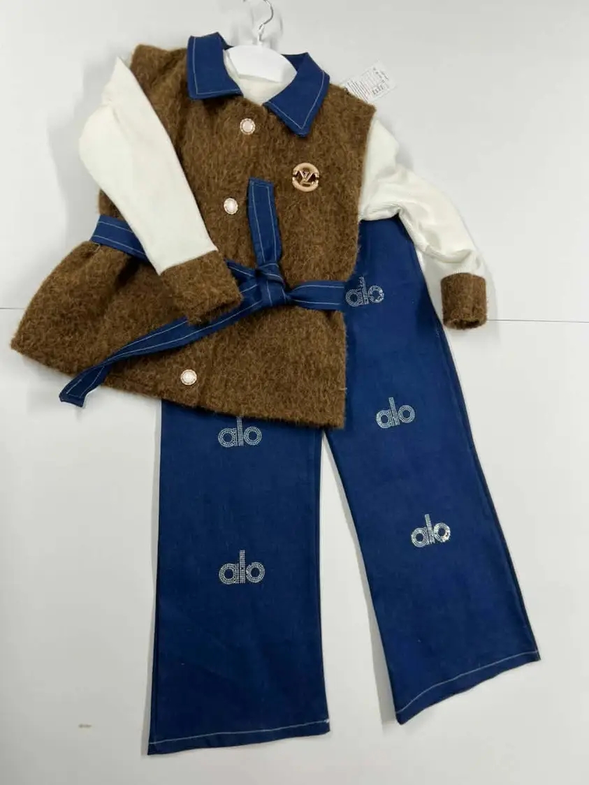 ملابس اطفال لعيد 2026 ✨✨