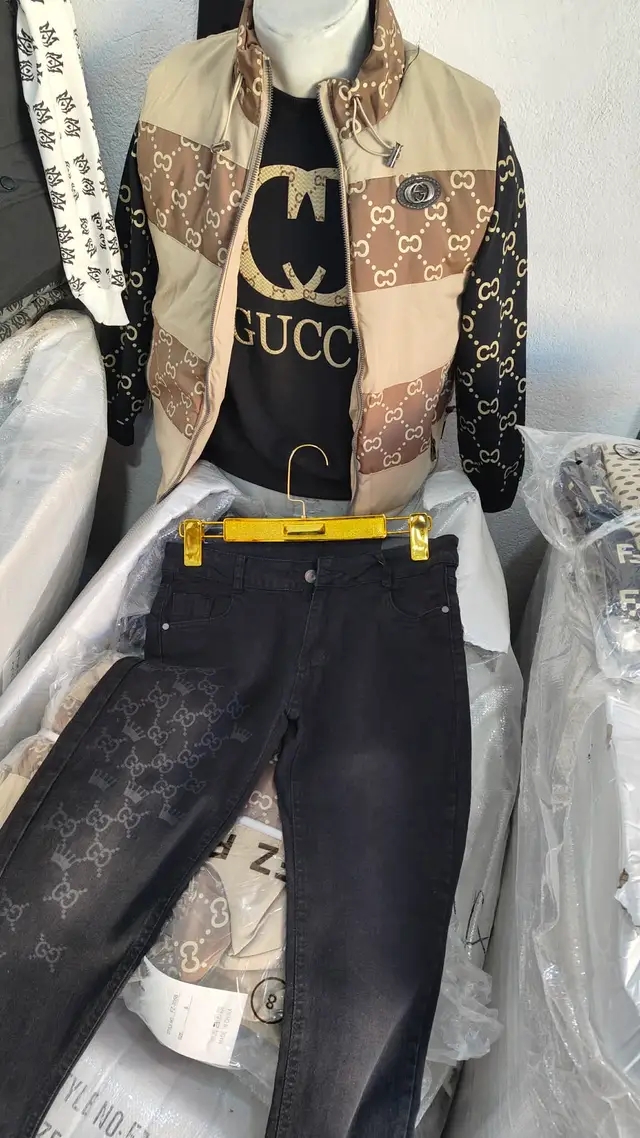 طقم اولاد نوغية تركية بمتياز image