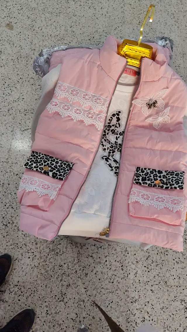 ملابس اطفال لعيد 2026 ✨✨ image