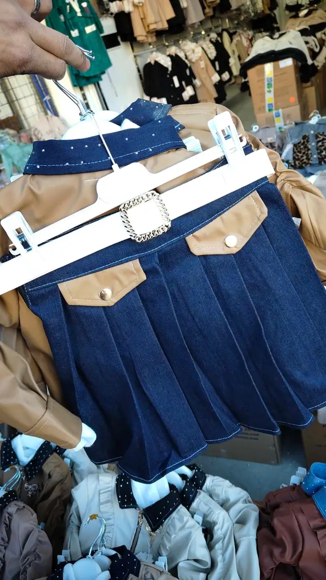 ملابس اطفال لعيد 2026 ✨✨ image