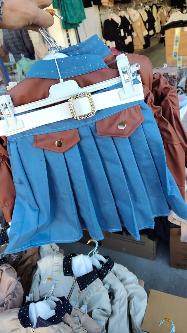 ملابس اطفال لعيد 2026 ✨✨ image