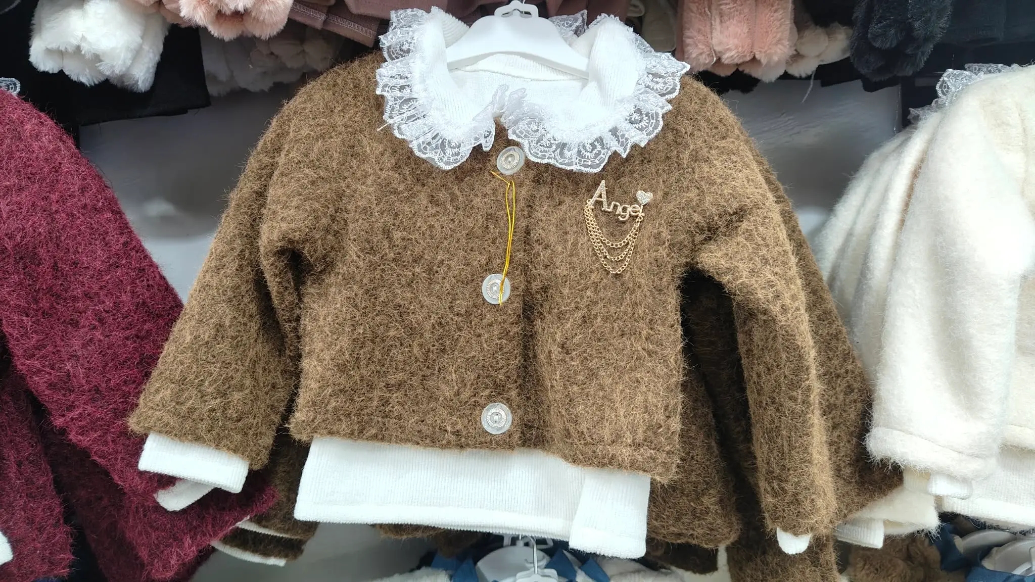 ملابس اطفال لعيد 2026 ✨✨ image