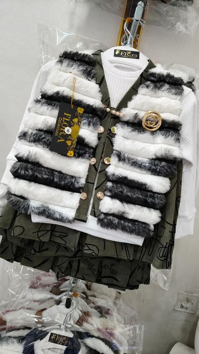 ملابس اطفال لعيد 2026 ✨✨ image