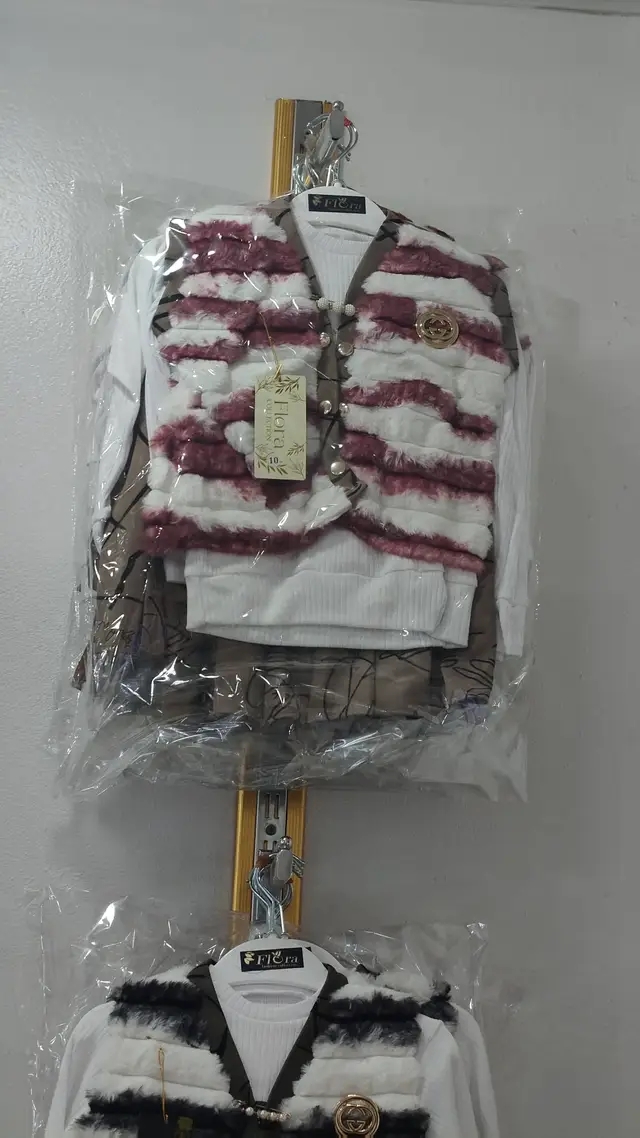 ملابس اطفال لعيد 2026 ✨✨