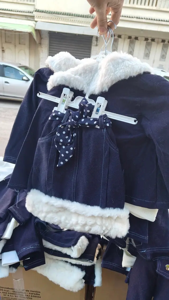 ملابس اطفال لعيد 2026 ✨✨