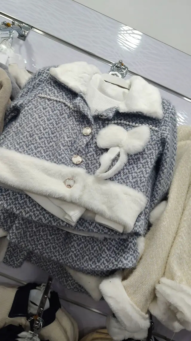 ملابس اطفال لعيد 2026 ✨✨