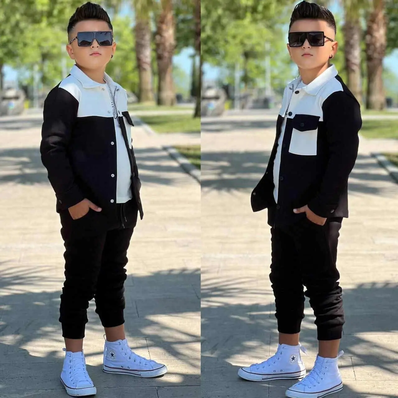 طقم اولاد نوغية تركية بمتياز