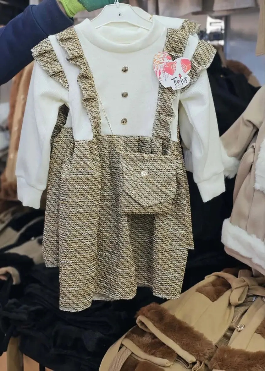 ملابس اطفال لعيد 2026 ✨✨ image