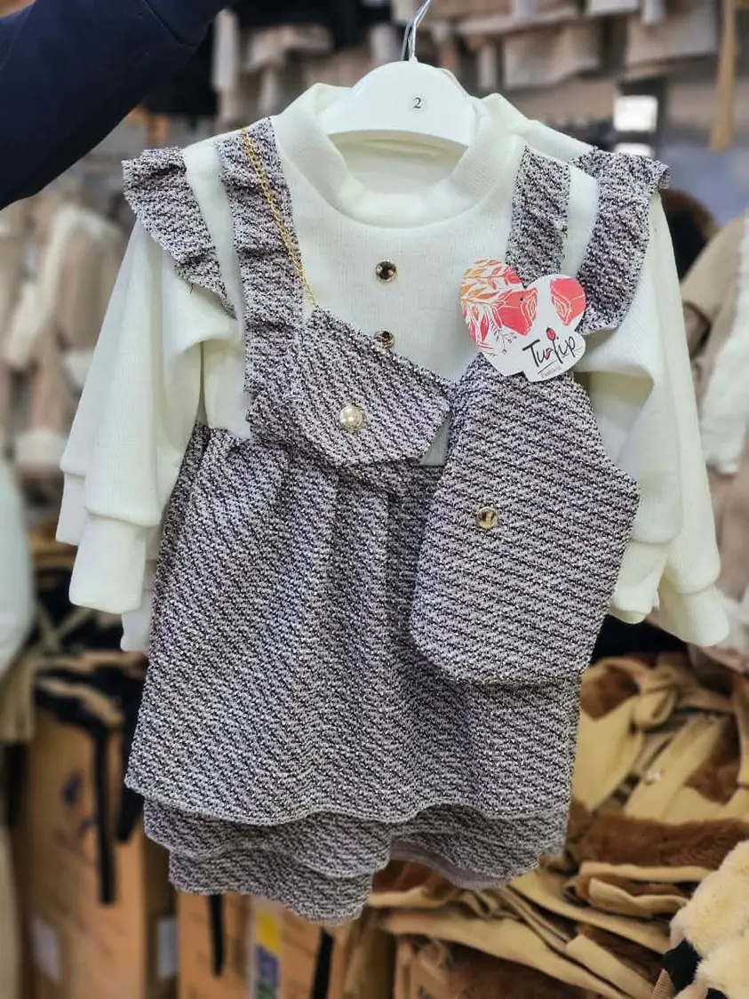 ملابس اطفال لعيد 2026 ✨✨