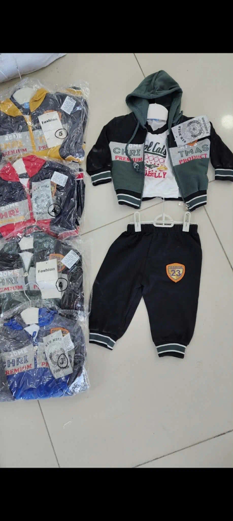 طقم اولاد نوعية جيدة  بمتياز