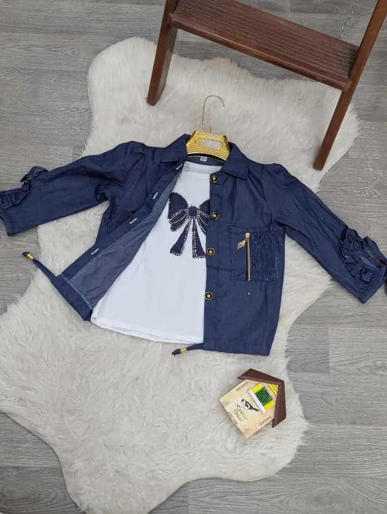 ملابس اطفال لعيد 2026 ✨✨ image