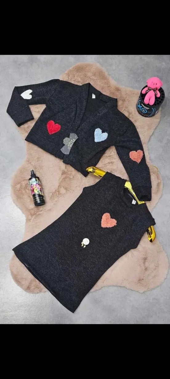 ملابس اطفال لعيد 2026 ✨✨ image