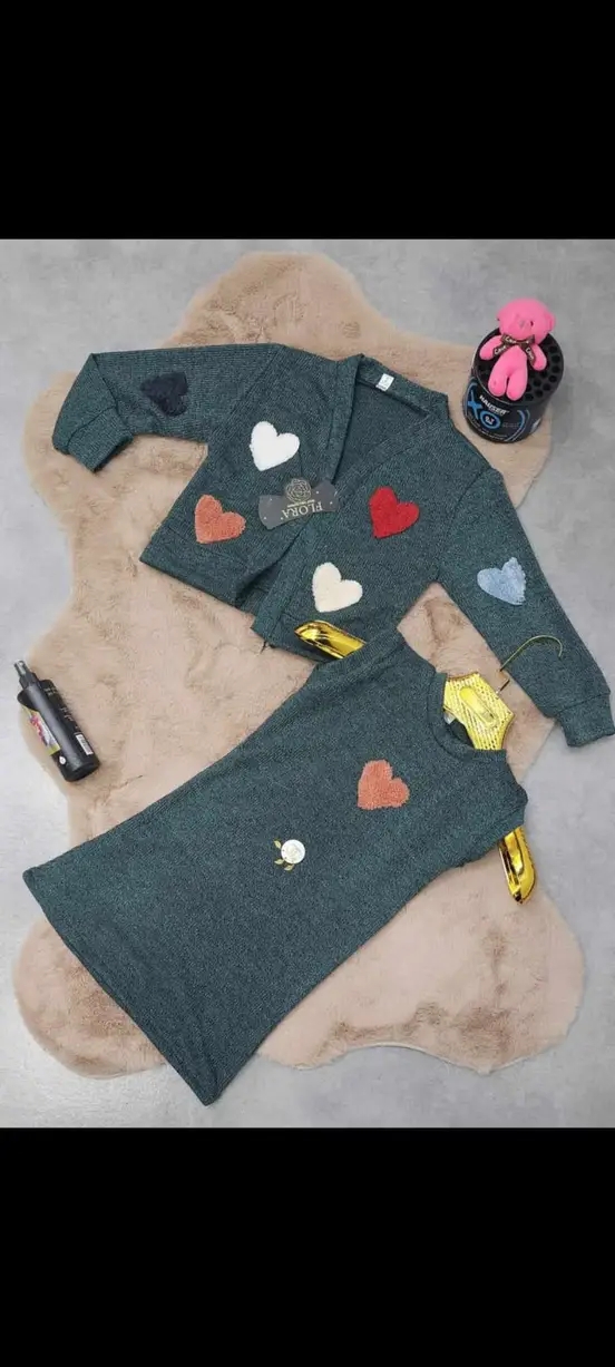 ملابس اطفال لعيد 2026 ✨✨