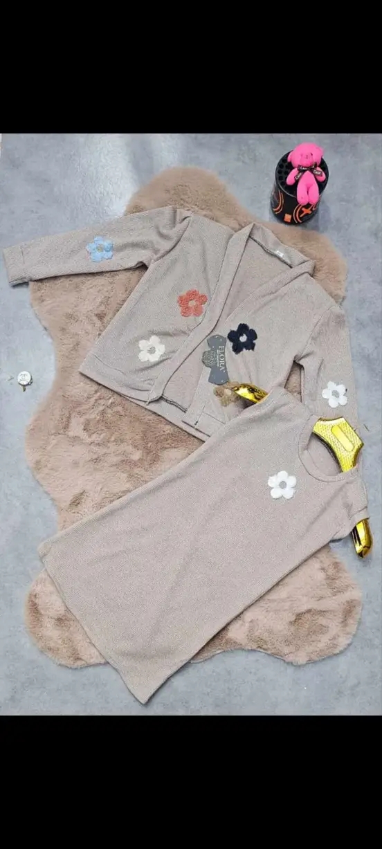 ملابس اطفال لعيد 2026 ✨✨ image