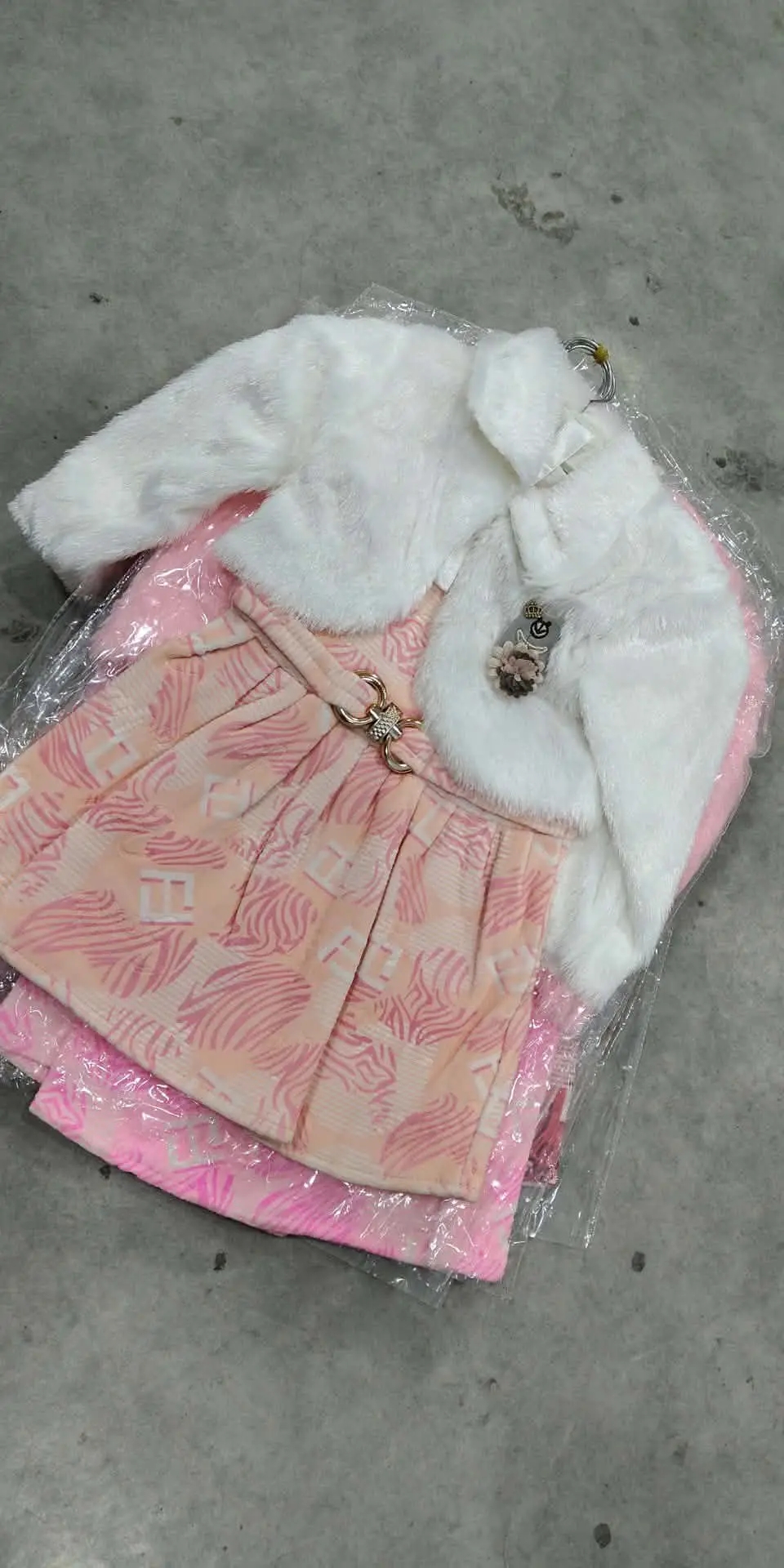 ملابس اطفال لعيد 2026 ✨✨