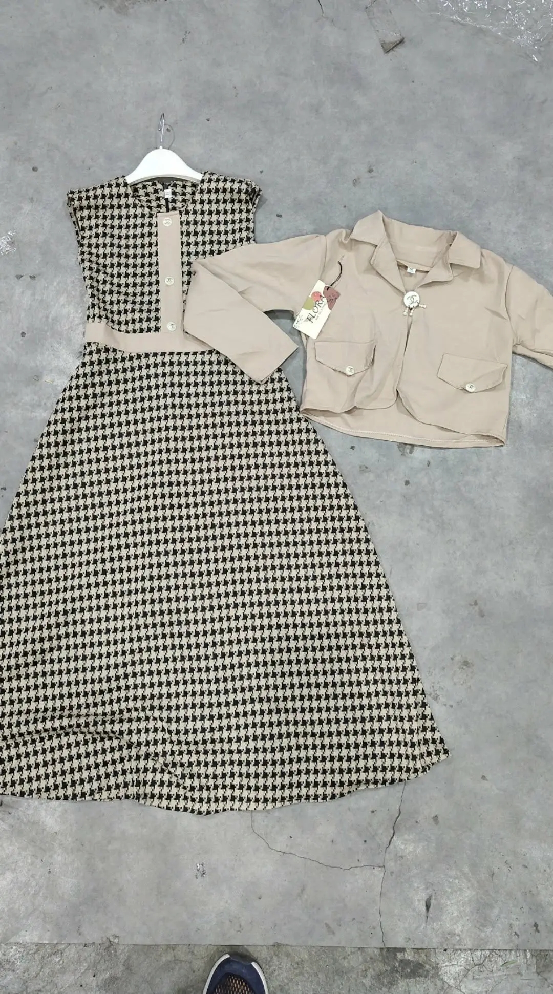 ملابس اطفال لعيد 2026 ✨✨