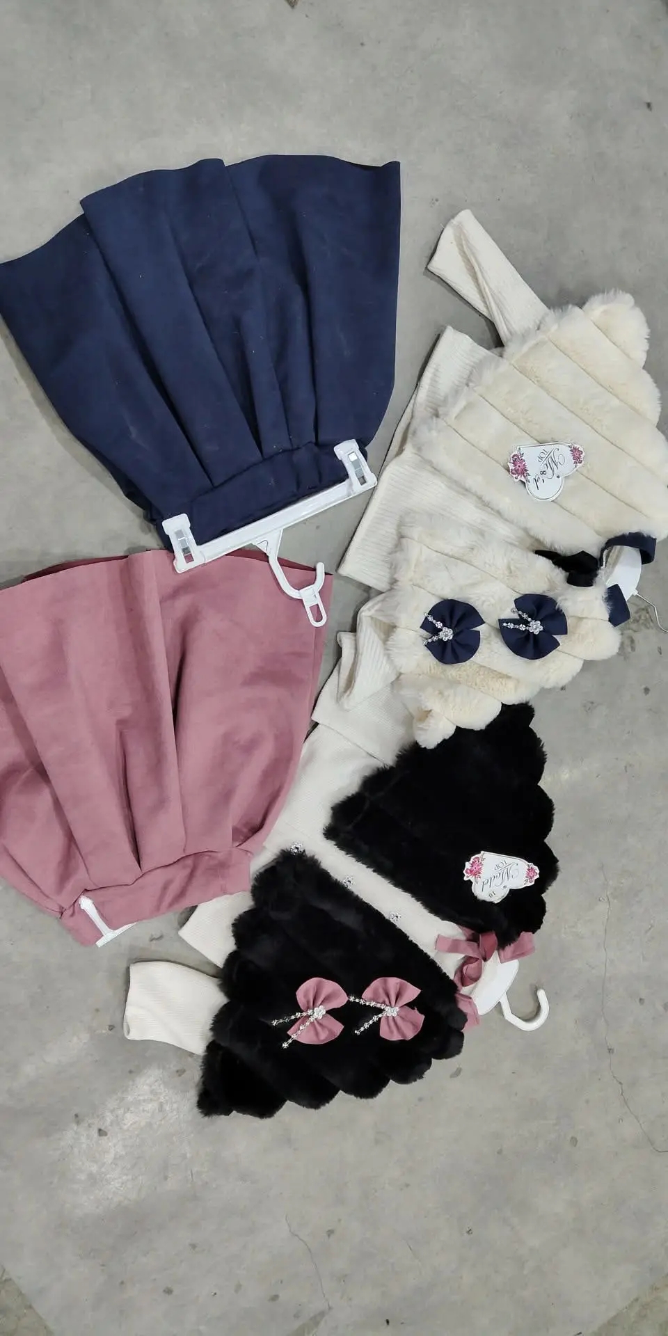 ملابس اطفال لعيد 2026 ✨✨