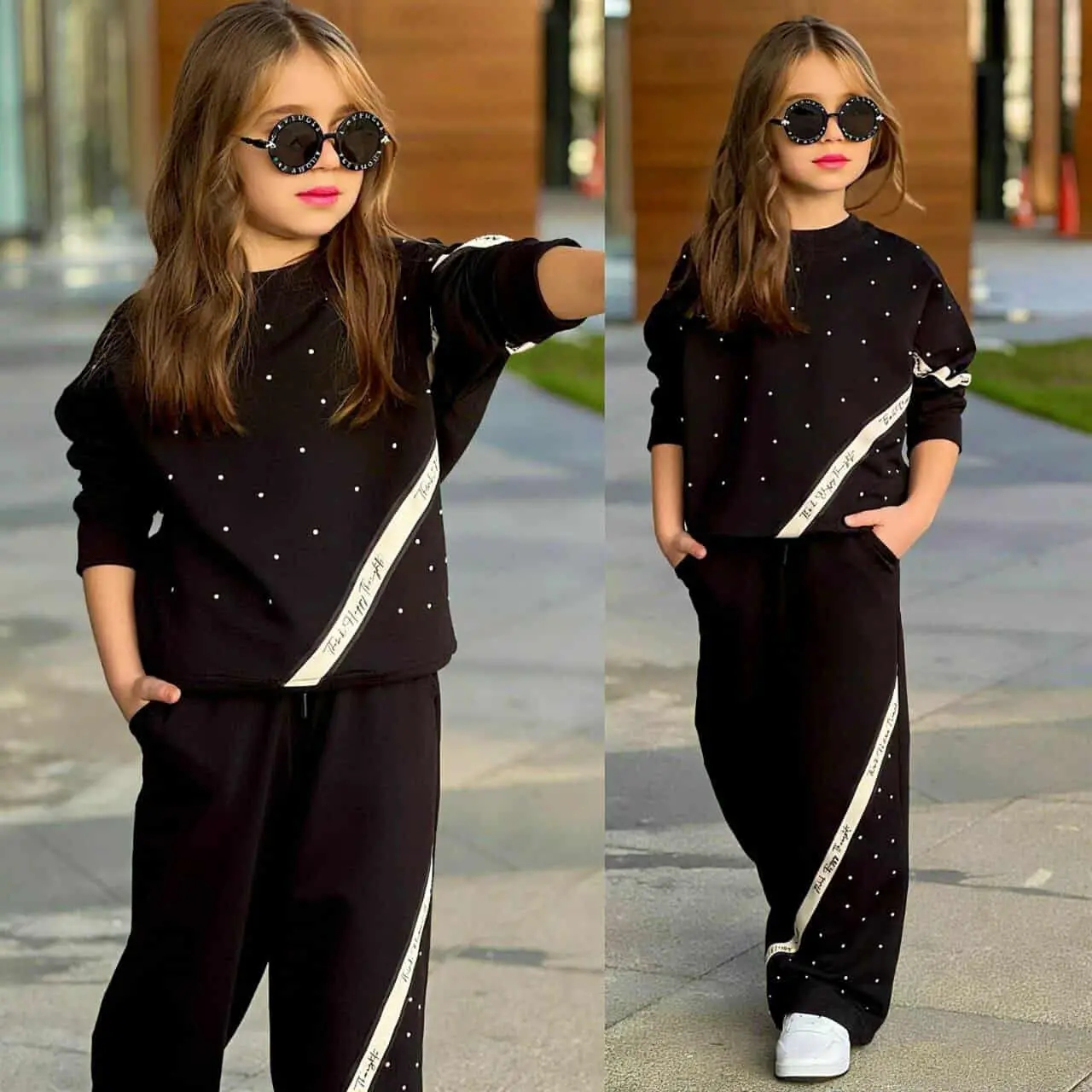 ملابس اطفال لعيد 2026 ✨✨