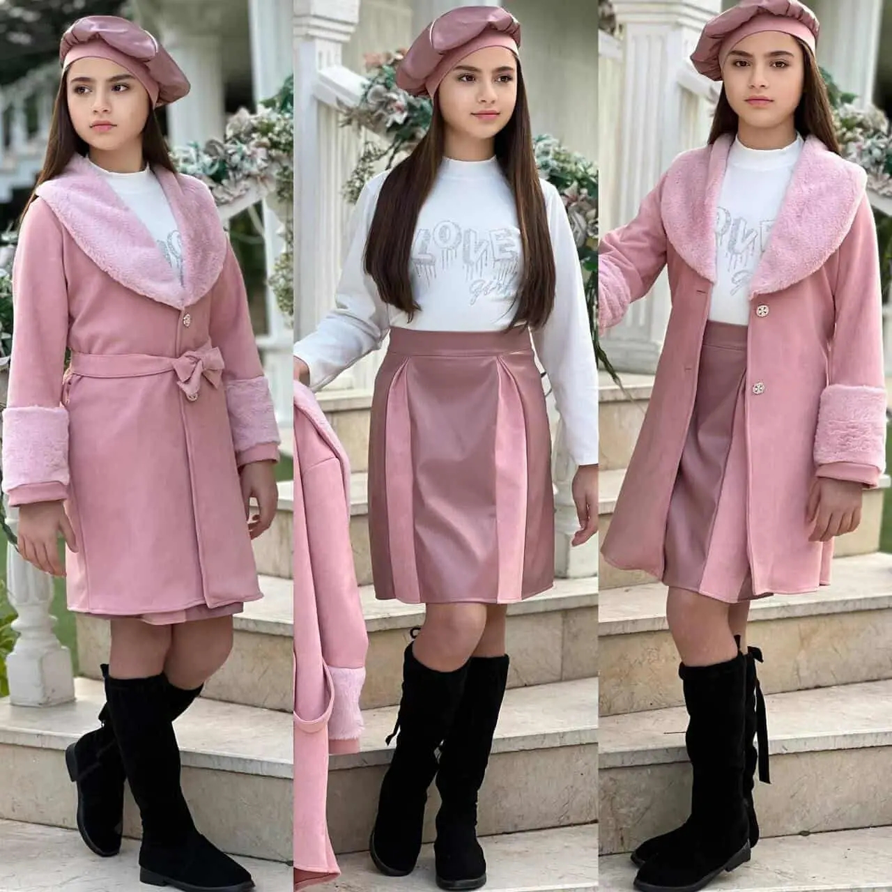 ملابس اطفال لعيد 2026 ✨✨