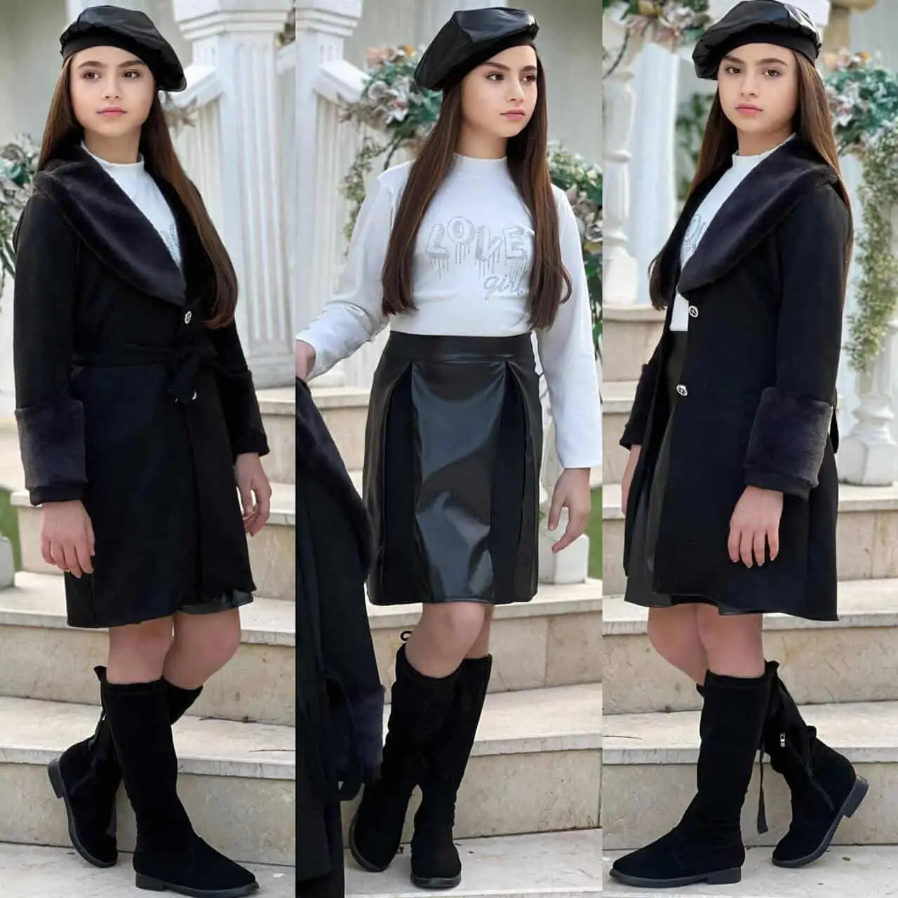 ملابس اطفال لعيد 2026 ✨✨